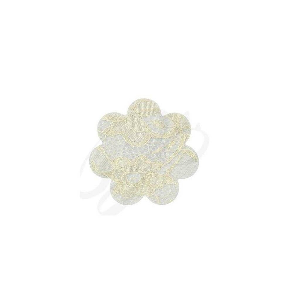 Breast Petals Adhesive Nipple Covers-Nude